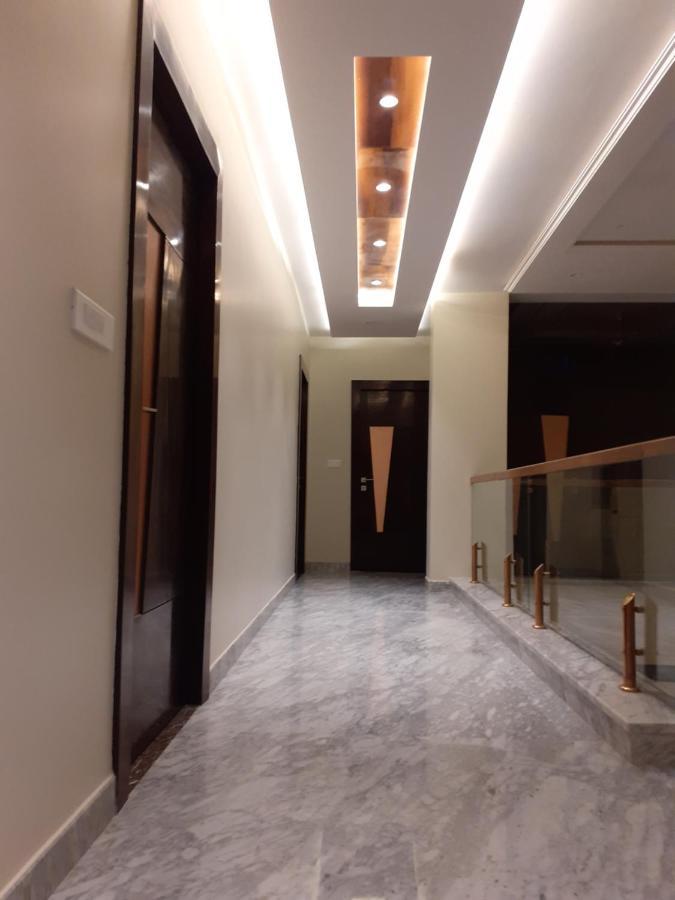 Taj Sojourn Bed and Breakfast Agra  Εξωτερικό φωτογραφία