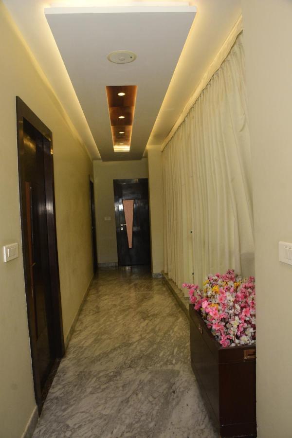 Taj Sojourn Bed and Breakfast Agra  Εξωτερικό φωτογραφία