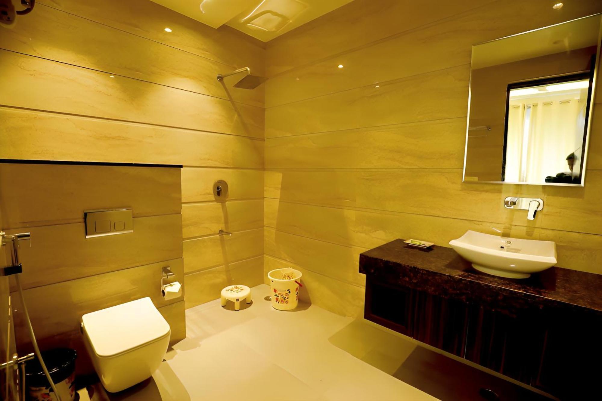 Taj Sojourn Bed and Breakfast Agra  Εξωτερικό φωτογραφία