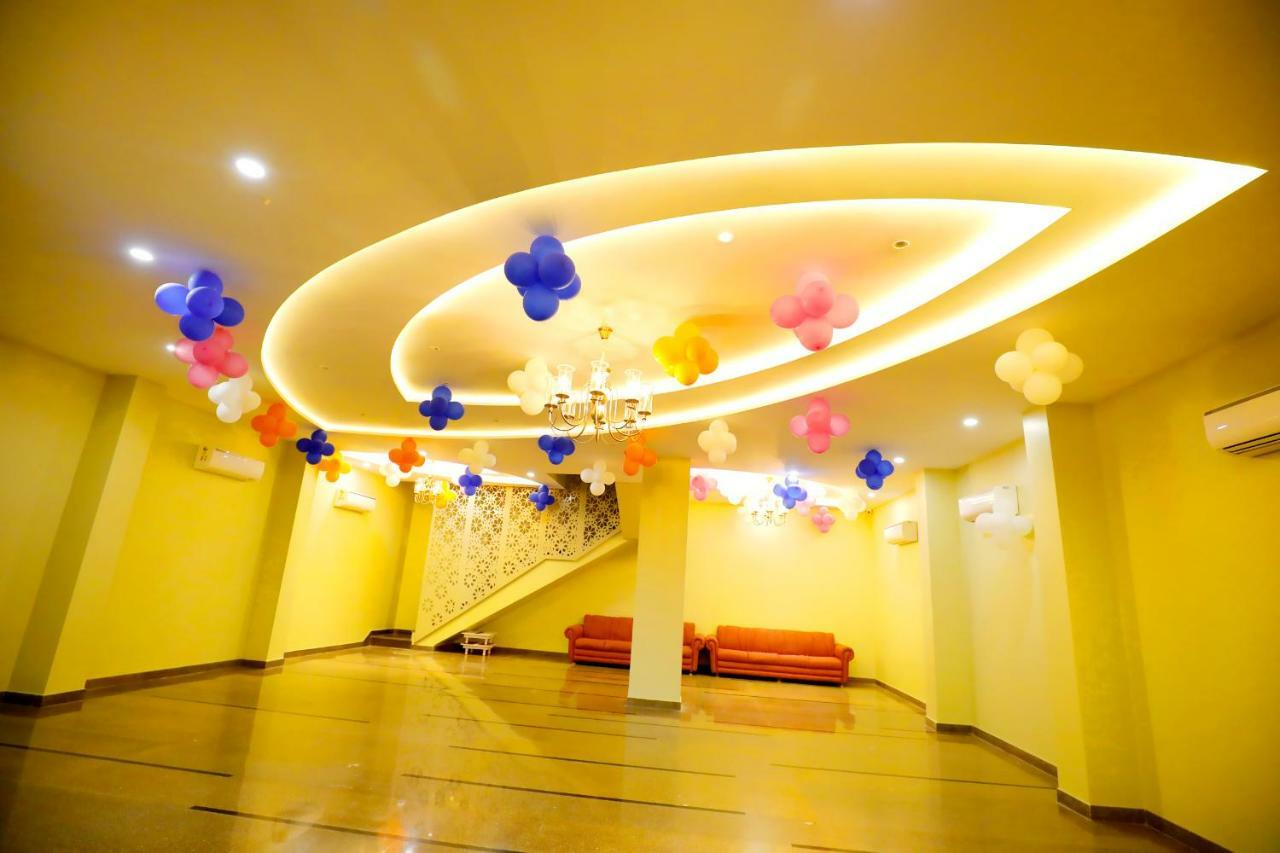 Taj Sojourn Bed and Breakfast Agra  Εξωτερικό φωτογραφία