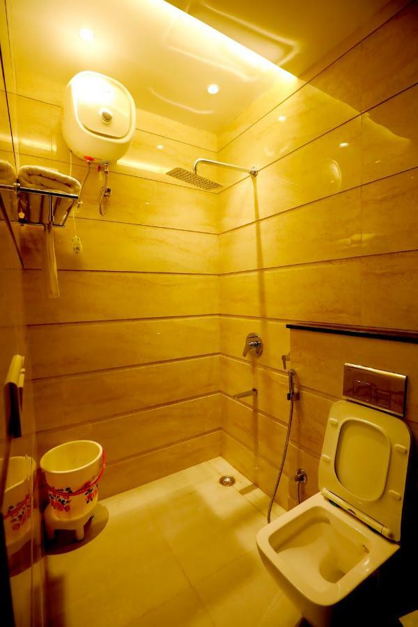 Taj Sojourn Bed and Breakfast Agra  Εξωτερικό φωτογραφία