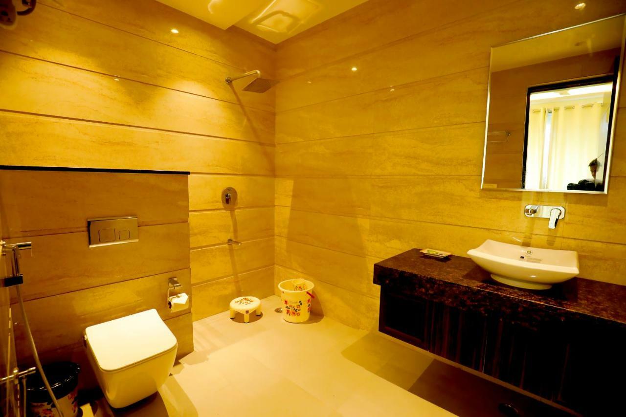 Taj Sojourn Bed and Breakfast Agra  Εξωτερικό φωτογραφία