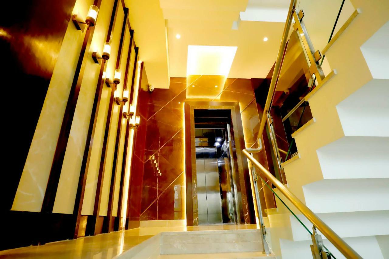 Taj Sojourn Bed and Breakfast Agra  Εξωτερικό φωτογραφία