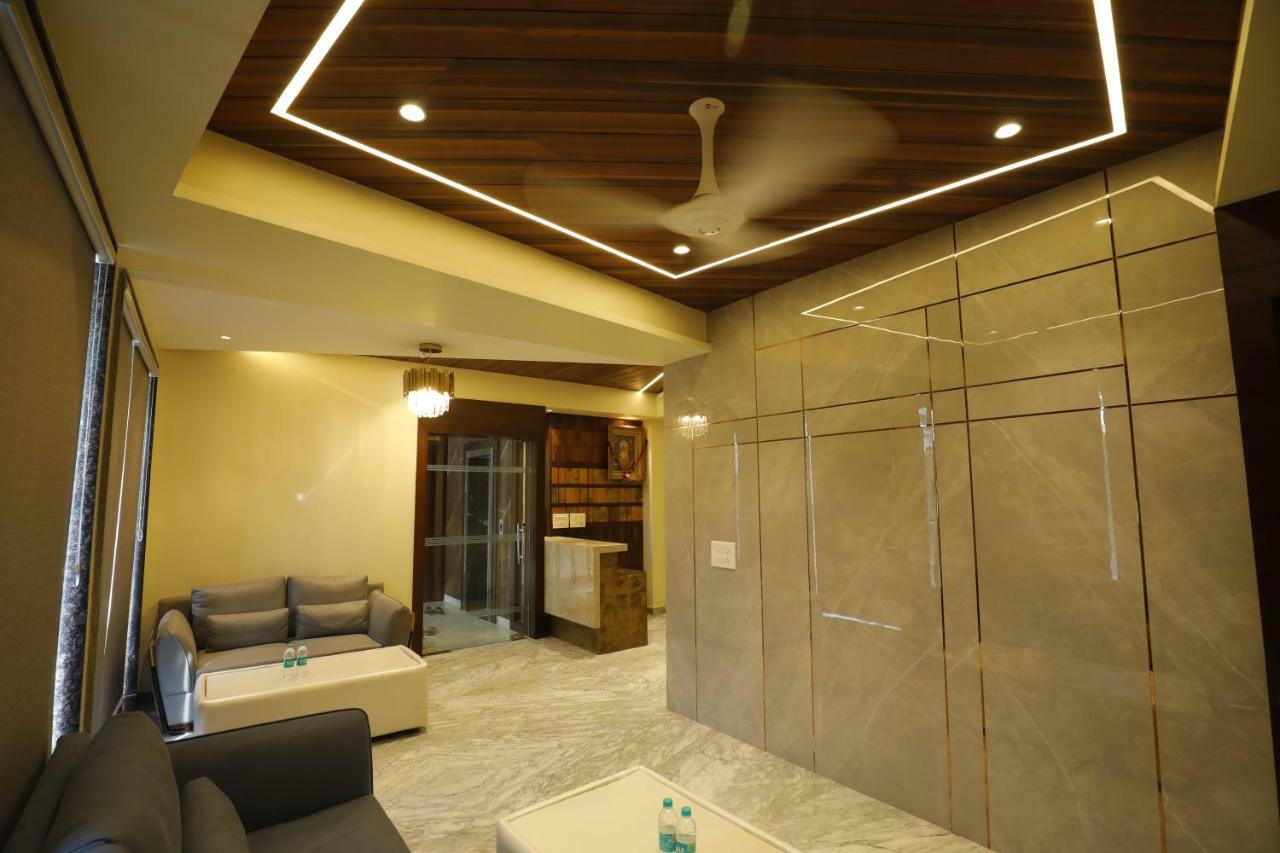 Taj Sojourn Bed and Breakfast Agra  Εξωτερικό φωτογραφία