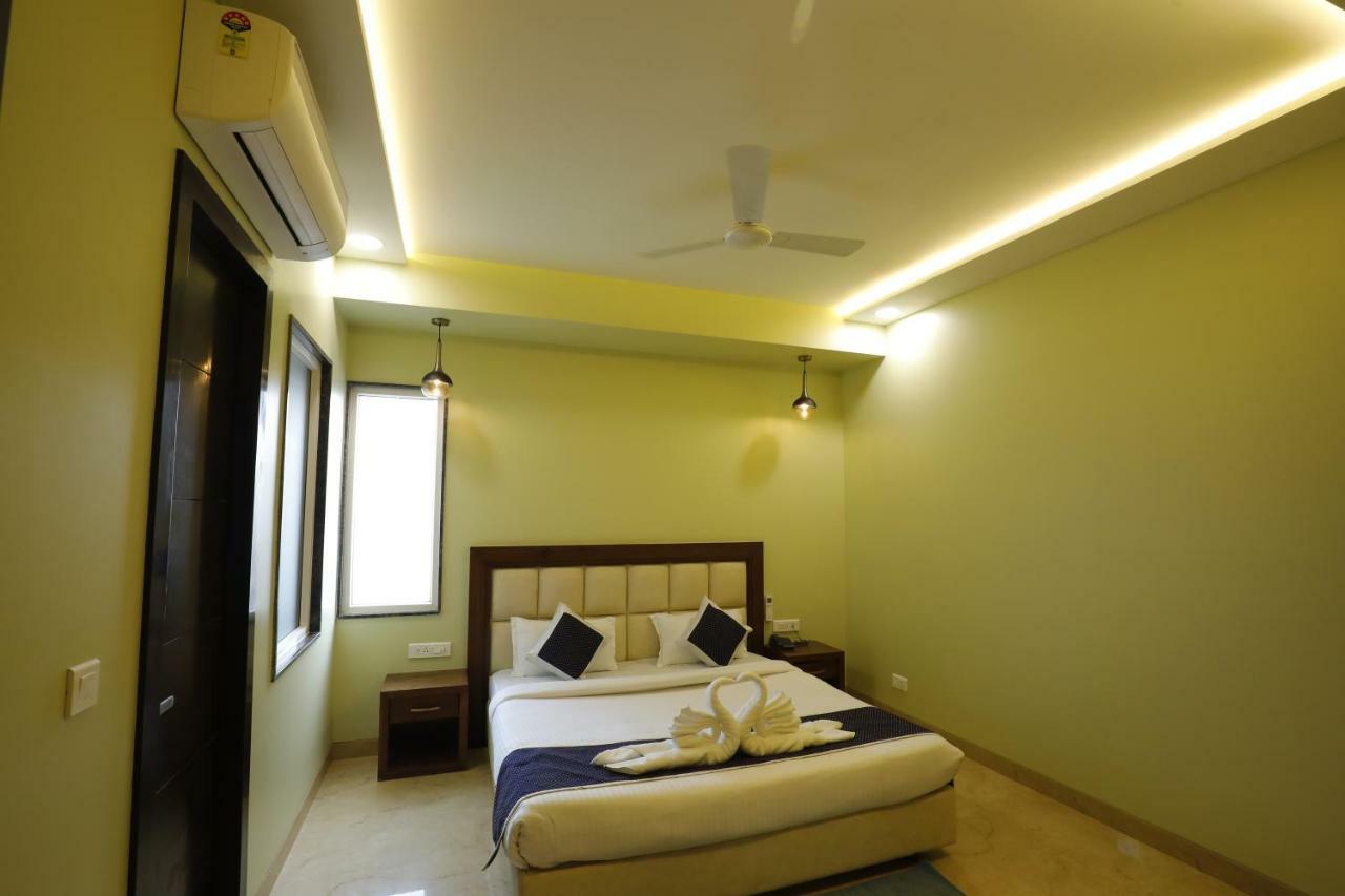 Taj Sojourn Bed and Breakfast Agra  Εξωτερικό φωτογραφία