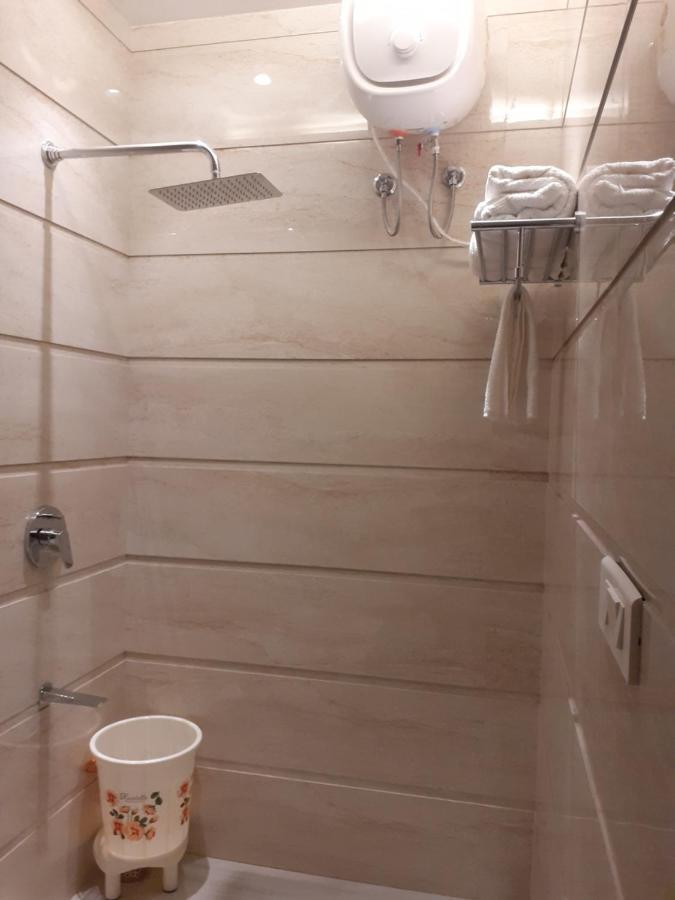 Taj Sojourn Bed and Breakfast Agra  Εξωτερικό φωτογραφία